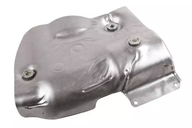 Turbocharger Heat Shield - ACDelco (12640164)