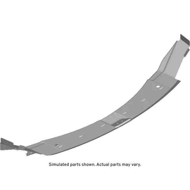 15261787 - Body: Rear Cross Sill for GM Image