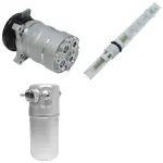 CK3485 - : A/C Compressor Kit -- Short Compressor Replacement Kit for UAC Image
