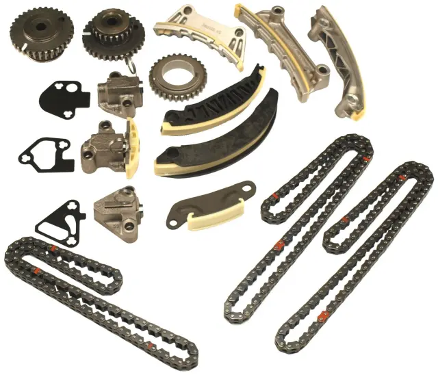 90753S - Engines &amp; Components: Cloyes Engine Timing Chain Kit for Cloyes Gear &amp; Products Image