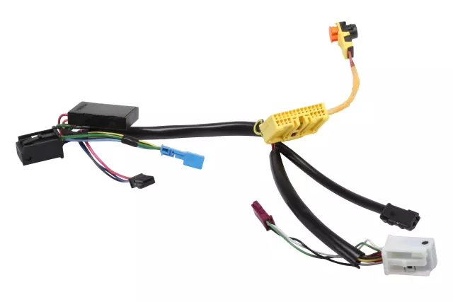 Steering Wheel Pad Accessory Wiring Harness - GM (39114595)