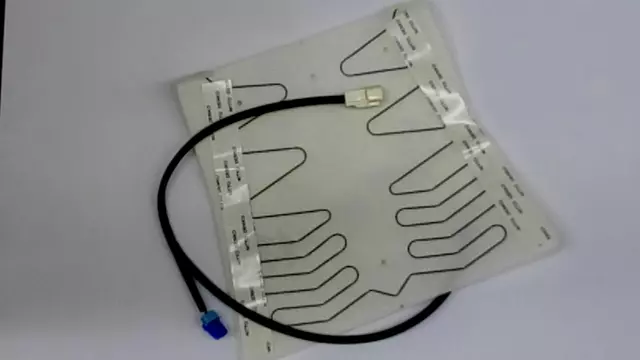 64111FG032 - : Seat Cushion Heater for Subaru: Impreza Image