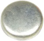 555101 - : Steel Cup Expansion Plug 20mm, Height 0.212 for Dorman Image