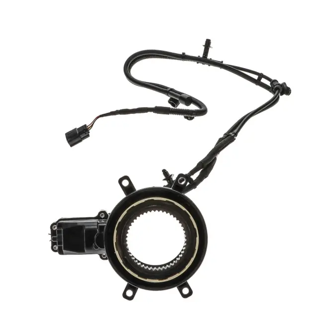 TCA163 - Transmission &amp; Drivetrain: Four Wheel Drive Actuator for SMP CORP Image