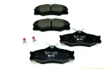 355017661 - : Disc Brake Pad Set for Hella Pagid Image