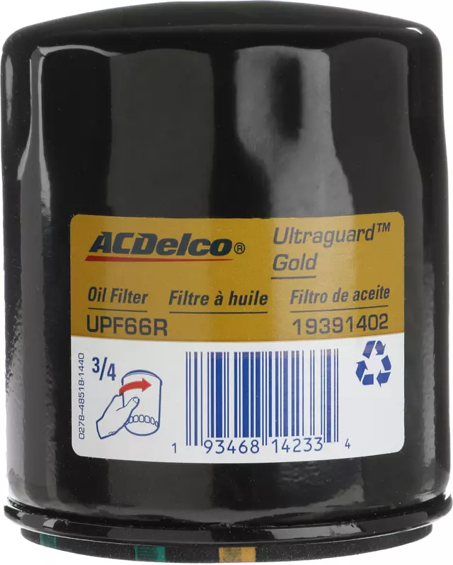 Engine Oil Filter - ACDelco (UPF66R)