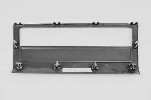 Instrument Panel Bezel - Mopar (1DE16ZJ8AA)