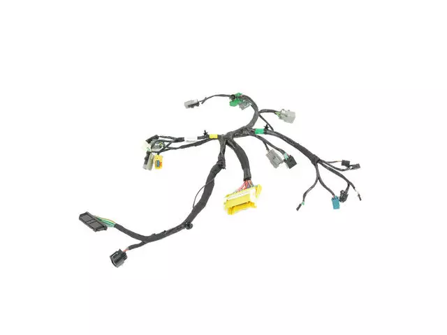 68302035AB - Electrical: Seat Cushion Wiring for Mopar Image