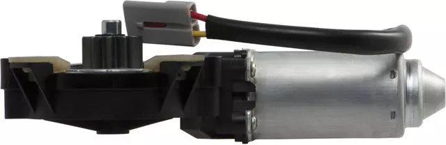 Front Driver Side Window Motor - ACDelco (11M77)