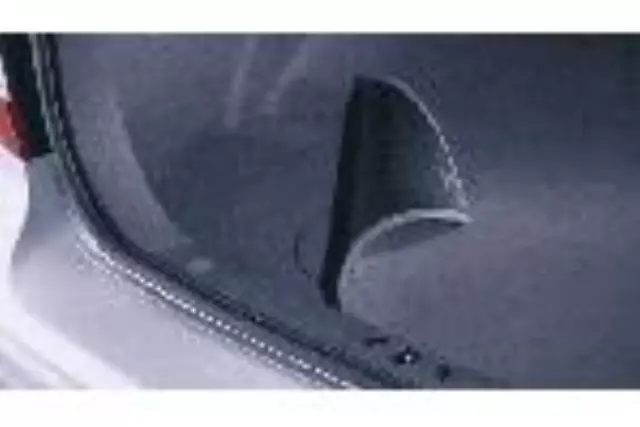 8698649 - Interior: 2005-2011 Volvo S40 - Cargo Mat Textile Reversible for Volvo: S40 Image