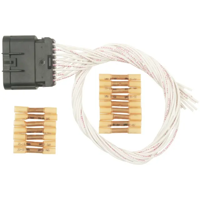 S1247 - Accessories: Body Harness Connector for SMP CORP Image