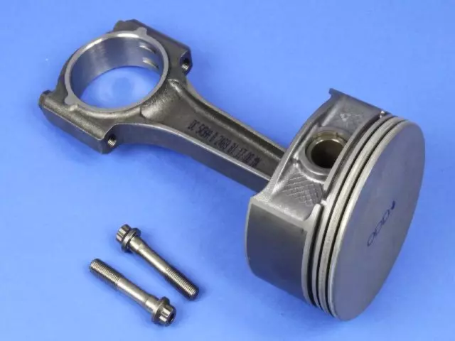 Engine Piston Pin & Rod Package, Left - Mopar (05189426AA)