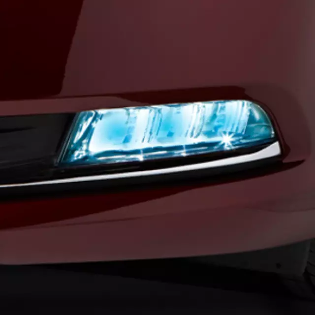 26204251 - Exterior: Fog Lamp Kit for Buick: LaCrosse Image