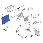 M2DZ10D885B - : Display System for Ford: Bronco Image