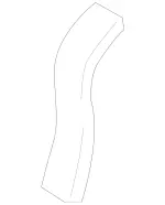 2308680039 - Driver Seat: Cover for Mercedes-Benz Image