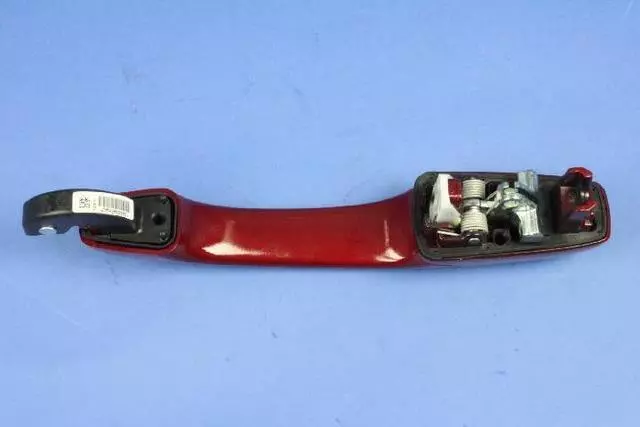 1NA50KDBAD - Doors, Door Mirrors and Related Parts: Exterior Door Handle for Chrysler: Town &amp; Country | Dodge: Grand Caravan | Ram: C/V Image