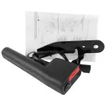 FL3Z1660045GL - Electrical: Outer Buckle for Ford: F-150, F-250 Super Duty, F-350 Super Duty, F-450 Super Duty Image