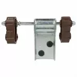 6L5Z5A246AA - Exhaust: Exhaust Bracket for Ford: Ranger Image