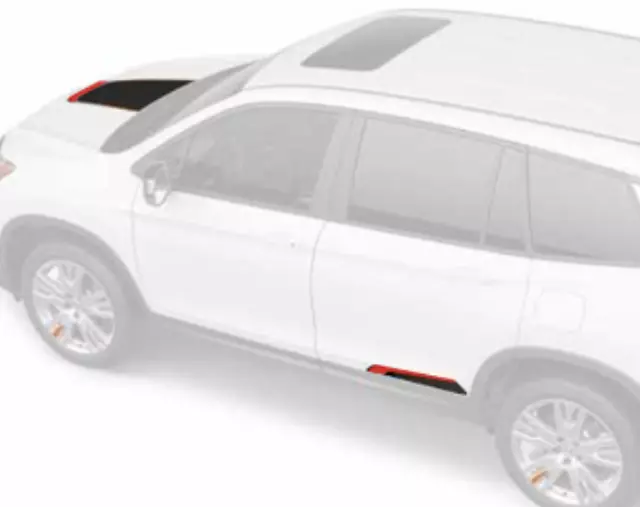 8F30TGS130 - Exterior: 2019-2020 Honda Passport - Exterior Trim for Honda: Passport Image