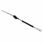 DS7Z54221A00A - Body: Lock Cable for Ford: Fusion, Police Responder Hybrid, SSV Plug-In Hybrid Image