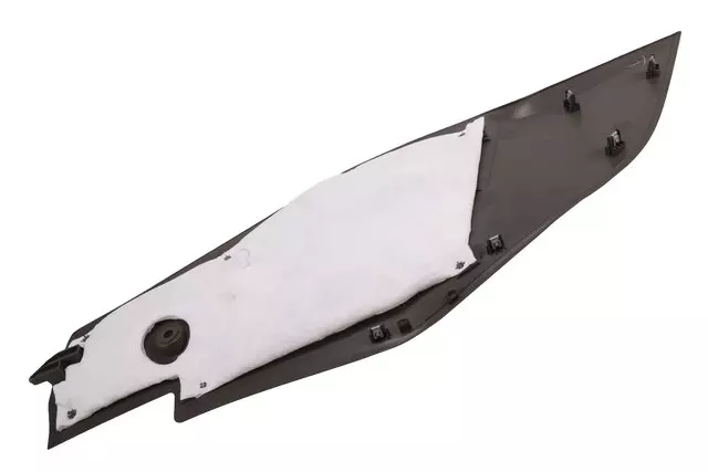 Dark Atmosphere Driver Side Front Floor Console Extension Panel - GM (84120122)