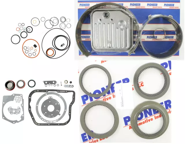 753089 - Transmission &amp; Drivetrain: Pioneer Automotive Industries Automatic Transmission Master Repair Kit for Pioneer Auto Image