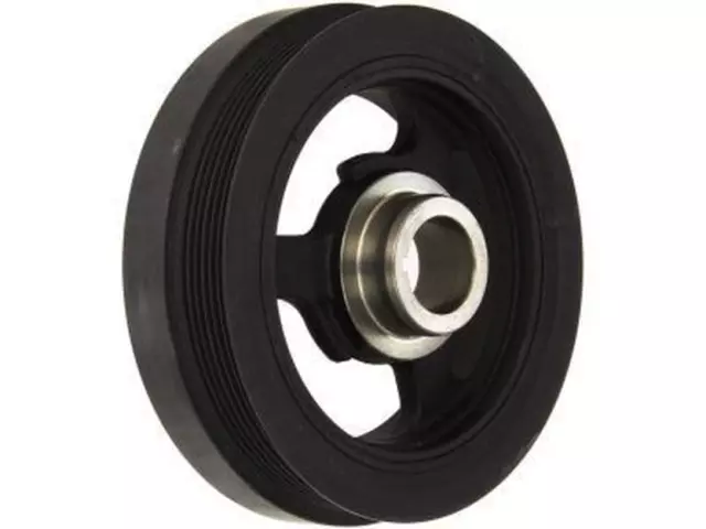 1W7Z6312AA - Engine: Vibration Damper for Ford: Crown Victoria, E-150, E-150 Club Wagon, E-250, Expedition, Explorer, F-150, F-150 Heritage, Mustang | Lincoln: Aviator, Town Car | Mercury: Grand Marquis, Marauder, Mountaineer Image