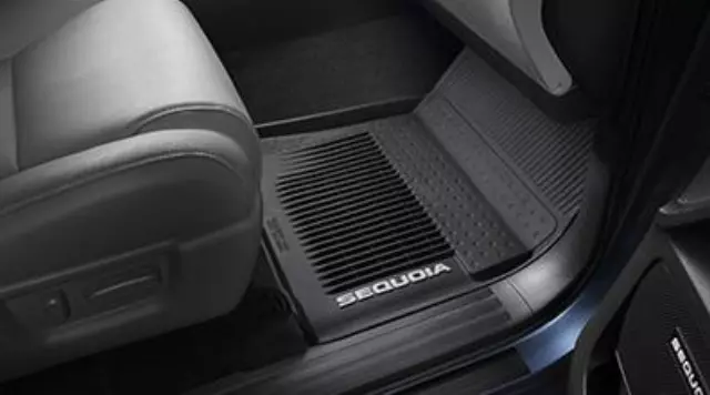 Sequoia All Weather Floor Liner (3rd Row Liner) - Toyota (PT908-0C163-02)