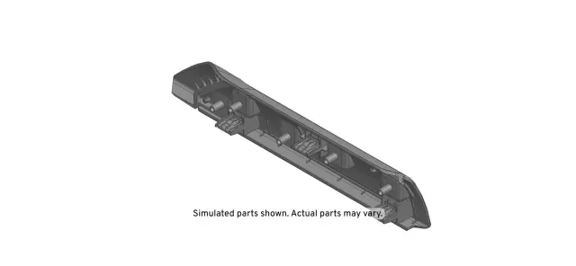 84002468 - Body: Applique for GM Image