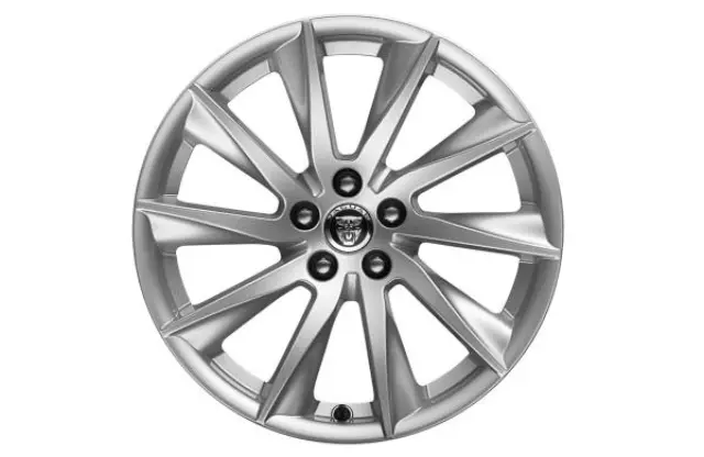 T2R1858 - : Alloy Wheel, 18 Inch 10 Spoke, Style 1024 for Jaguar: F-Type Image