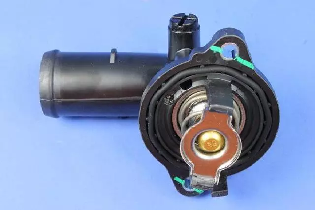 5184651AJ - : Thermostat Housing for Mopar Image