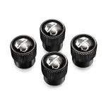 82213719AB - : Alfa Romeo CAP KIT-VALVE STEM for Fiat: 124 Spider, 500, 500E Image