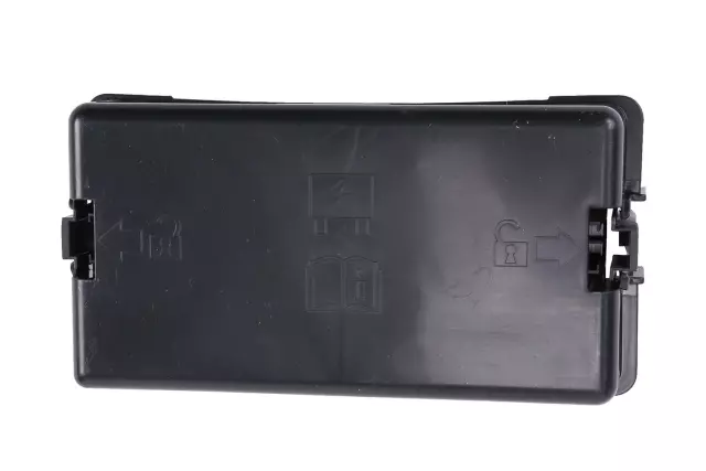 Accessory Wiring Junction Block Cover - GM (84161124)