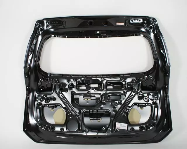 670050R210 - : Lift Gate for Toyota Image
