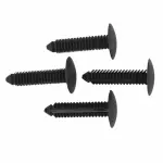 W709002SSC - : Lift-Gate Trim Scuff Plate Rivet for Ford: Escape, Mustang | Mercury: Mariner Image