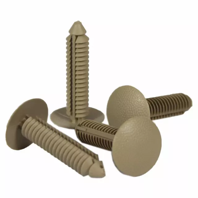 W709002SBA - Body: Wheel Opening Molding Fastener for Ford: Expedition Image