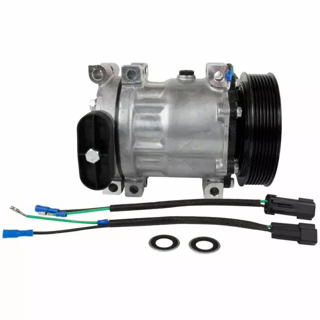 QYCC138 - : Compressor Assembly for Ford Image