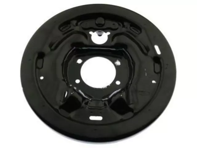 F65Z2211AA - Brakes: Backing Plate for Ford: Explorer, Explorer Sport, Explorer Sport Trac, F-150, F-150 Heritage, F-250 | Mercury: Mountaineer Image