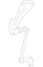 2129050303 - : Turning Angle Sensor for Mercedes-Benz Image