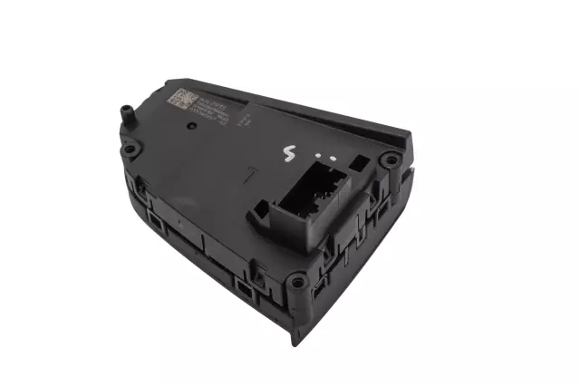 Jet Black Cruise Control Switch - GM (84522935)