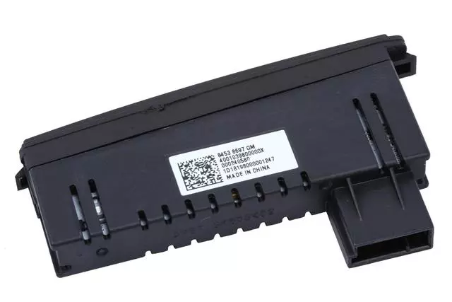 84538697 - Transmission: Driver Side Automatic Transmission Control Indicator for Chevrolet: Equinox Image