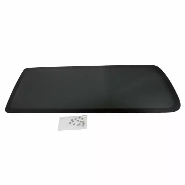 6C2Z1529727AA - Body: Glass for Ford: E-150, E-150 Club Wagon, E-150 Econoline, E-150 Econoline Club Wagon, E-250, E-250 Econoline, E-350 Club Wagon, E-350 Econoline, E-350 Econoline Club Wagon, E-350 Super Duty, E-450 Econoline Super Duty, E-450 Super Duty, Econoline Super Duty Image