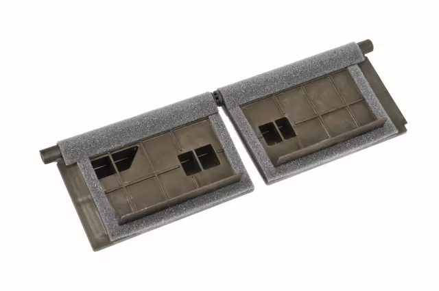 19353417 - HVAC: Temp Valve for GM Image