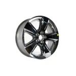 1JX82SZ0AC - : Aluminum Wheel, Front Or Rear for Mopar Image