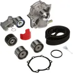 TCKWP254A - : PowerGrip Premium Timing Component Kit with Water Pump (TCKWP) for Gates Image