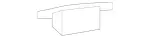 2929910298 - Trim and Lining: Trim Strip Clip for Mercedes-Benz Image