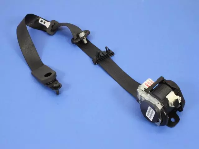 Front Seat Belt, Left - Mopar (1AN03XDVAD)
