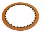 CV6Z7B164D - : Transmission Clutch Friction Plate for Ford: Edge, Escape, Explorer, Fusion, Special Service Police Sedan, Taurus, Transit Connect | Lincoln: MKC, MKT, MKZ Image