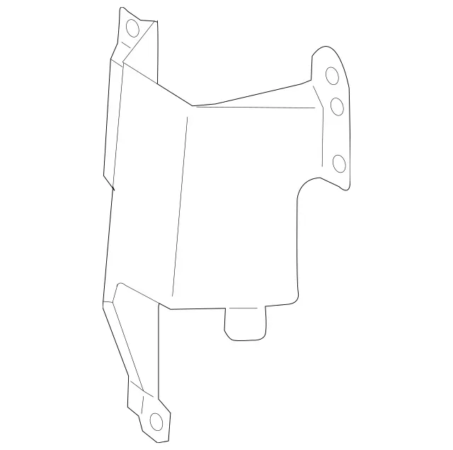 2306460731 - Rear End: Console for Mercedes-Benz: SL500, SL55 AMG, SL550, SL600, SL63 AMG, SL65 AMG Image image