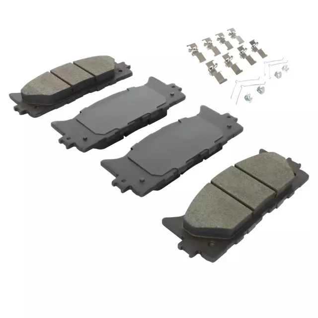10021293M - : Disc Brake Pad Set for MPA ELECTRICAL Image